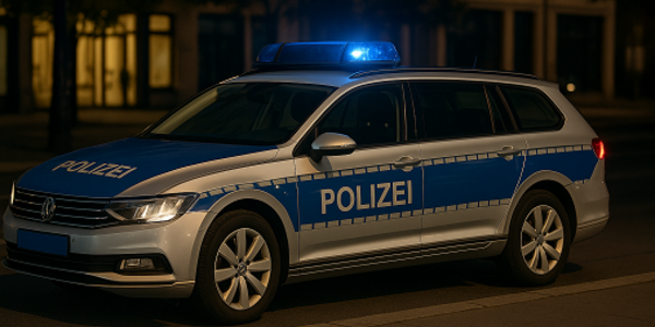 Berlin-Hellersdorf: Mann und Freundin vor Haustür brutal überfallen und verletzt