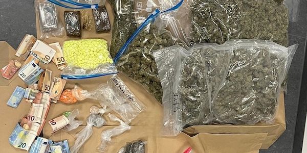 Drogendealer in Bremen-Walle festgenommen