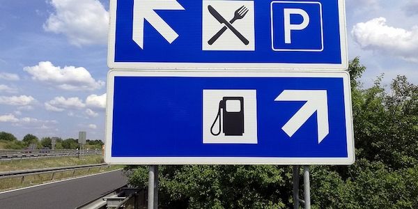 Linke will Autobahn-Toiletten verstaatlichen
