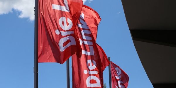 Mitgliederzahl der Linkspartei erreicht neuen Rekord