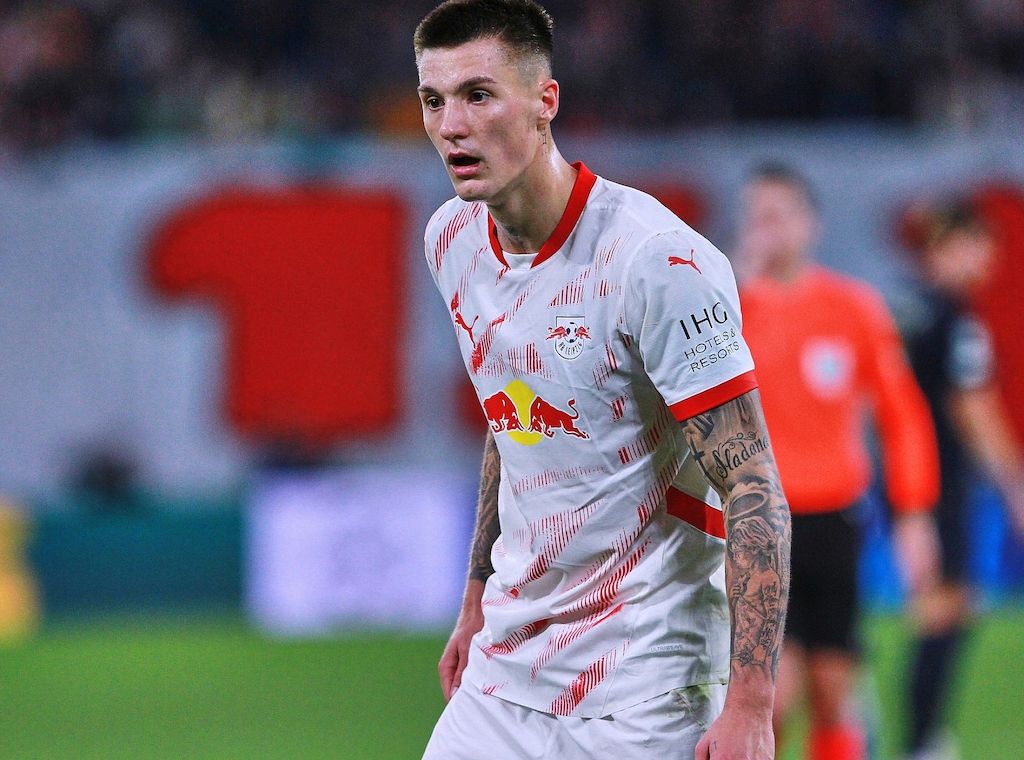 Sesko wechselt von RB Leipzig zu Manchester United