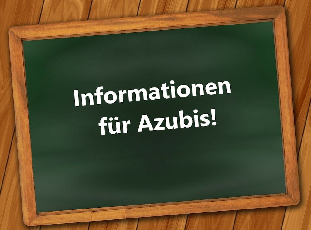 Informationsangebote für Azubis- Experten geben Tipps