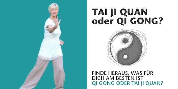 Tai Ji Quan oder Qi Gong? Finde heraus, welche Praktik zu dir passt!