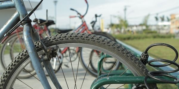 270.000 Fahrräder pro Jahr entwendet- wie man sein Zweirad schützen kann