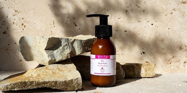 Myrto Naturkosmetik - Der neue Bio Body Balm Shea Macadamia