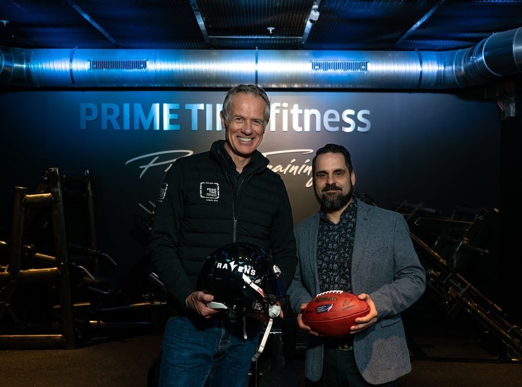 Bei PRIME TIMES fitness schlagen ab sofort die American Footballspieler  zum Powertraining auf