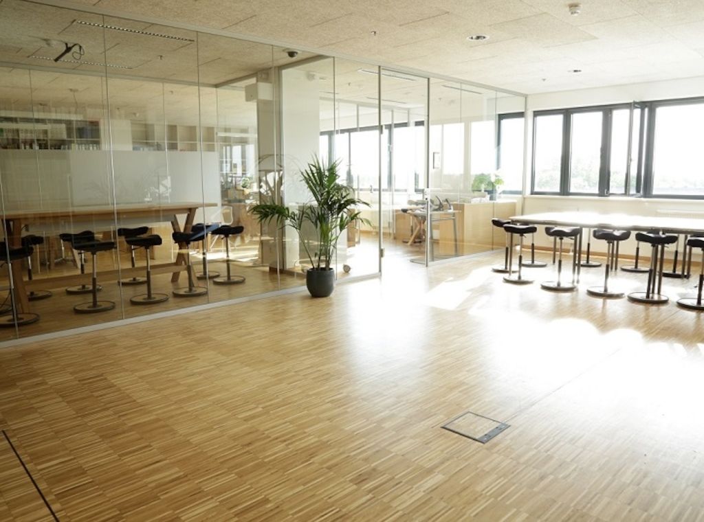 Bilinguale Schule mit digitaler Bildung in Zehlendorf