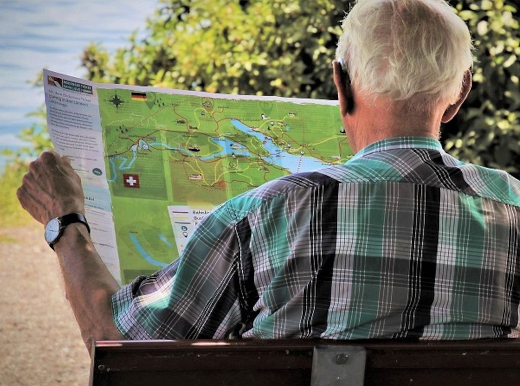 ARAG: Rentner haben die Wahl!- Was man beim Ruhestand im Ausland beachten sollte