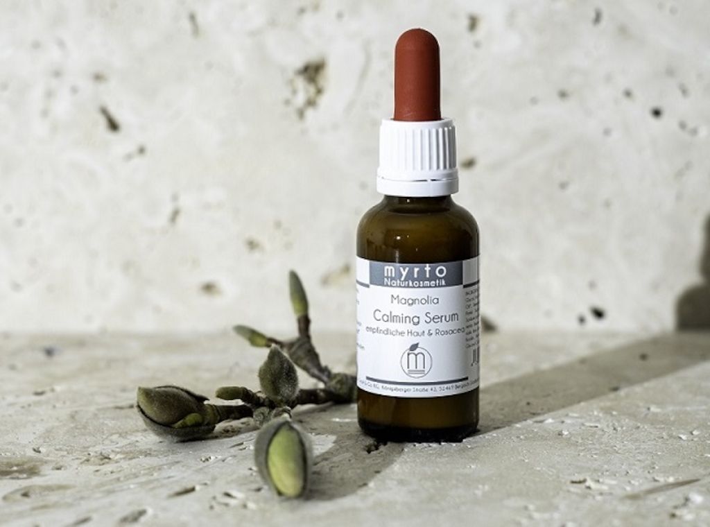 Myrto Naturkosmetik: Rosacea und Couperose - was hilft