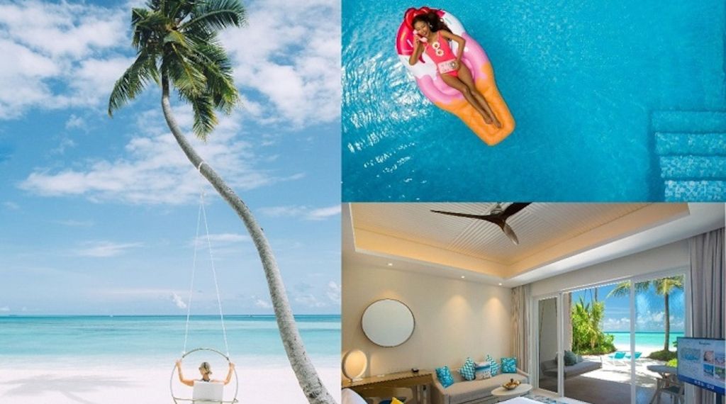 Homeoffice mal anders: Arbeiten vom Paradies? Das Kandima Maldives bietet attraktive Arrangements für Digital Nomads