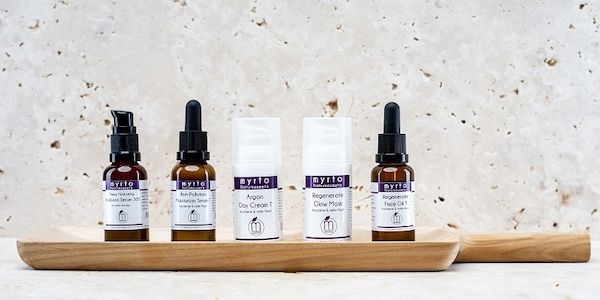 myrto Naturkosmetik - Umstieg auf eine neue Gesichtspflege - was gibt es zu beachten?