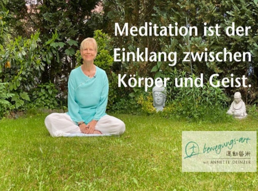 Meditation- wie du mit innerer Ruhe glücklich wirst