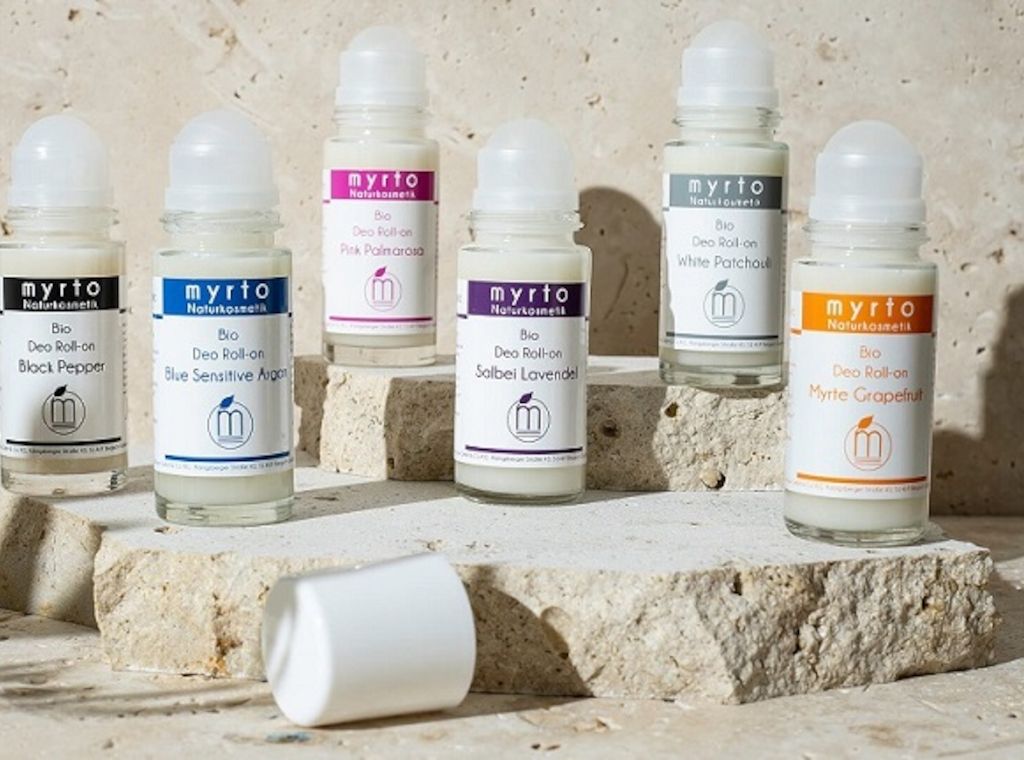 myrto Naturkosmetik - Wie findest Du ein gutes Bio Deo?