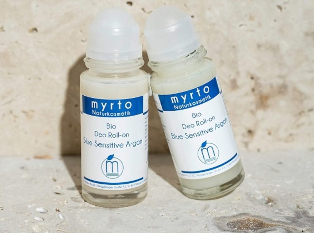 myrto Naturkosmetik- Warum Deos ohne Aluminium?