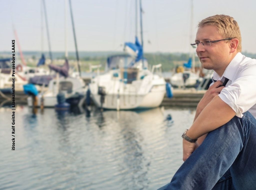Beginnende Alkoholabhängigkeit kann Anzeichen für Burnout sein 