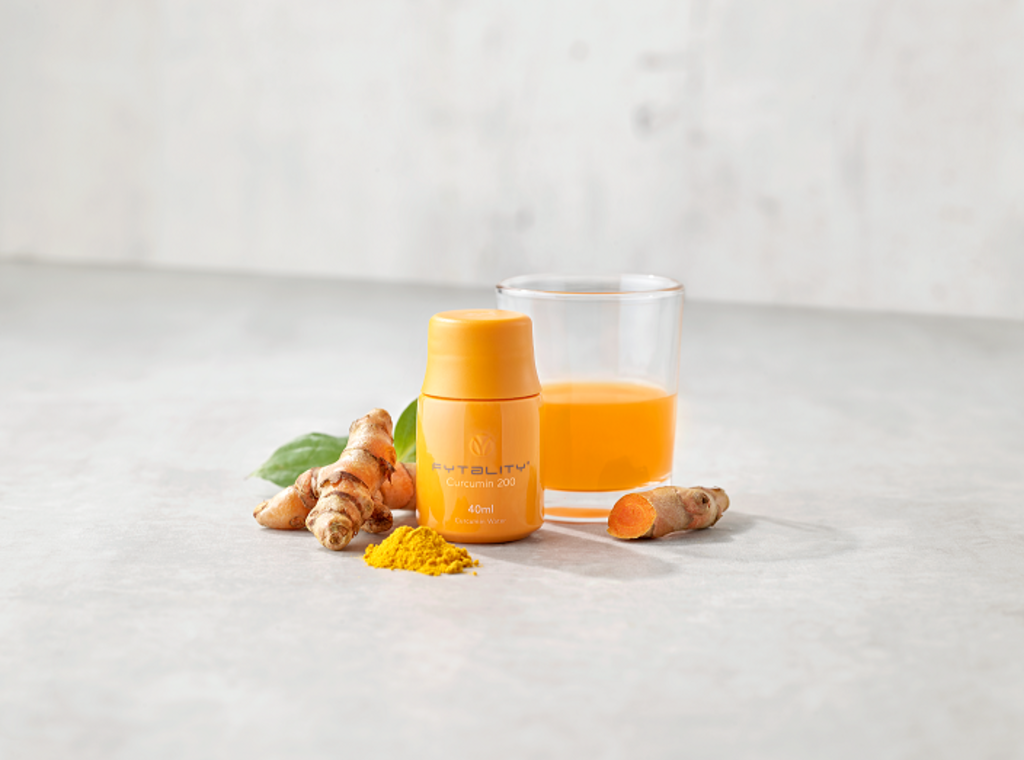 Wer regelmäßig entgiftet, tut seinem Körper etwas Gutes- FYTALITY Curcumin-Shots, soll dabei helfen!