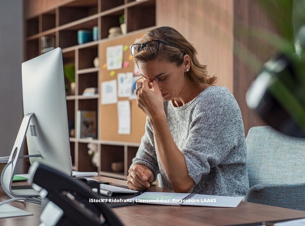 Kreative leiden oftmals an Burnout – Ärztin rät zur Vorbeugung 