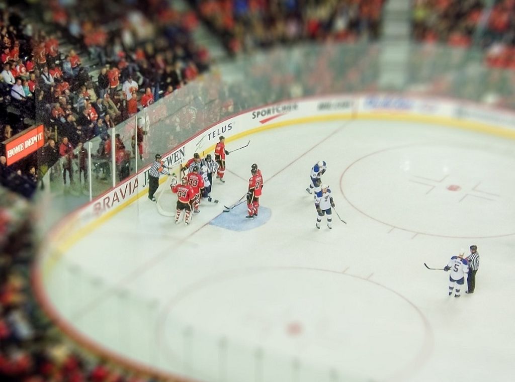Warum ist Eishockey in Deutschland ziemlich beliebt