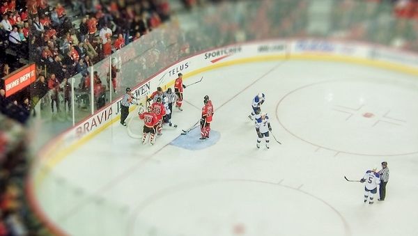 Warum ist Eishockey in Deutschland ziemlich beliebt