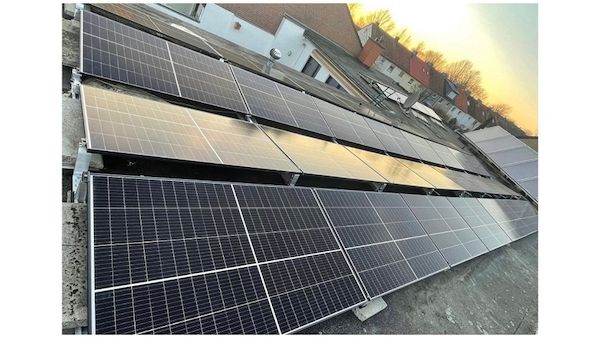 Solar Ready: Der Einsatz von Solarenergie bietet viele Vorteile