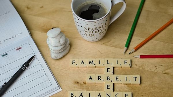 Gute Work-Life-Balance stärkt die Gesundheit