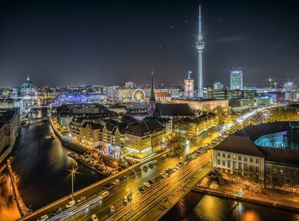 Digitales Berlin: Wie lebt und arbeitet es sich 2030 in der Hauptstadt?