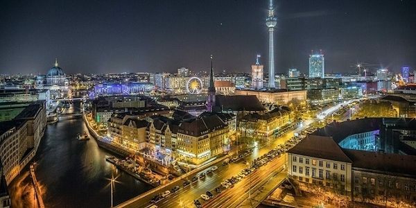 Digitales Berlin: Wie lebt und arbeitet es sich 2030 in der Hauptstadt?