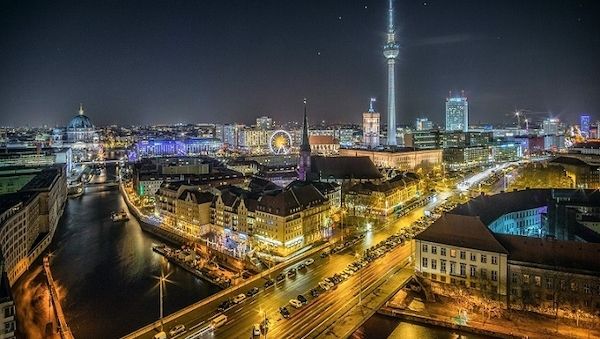 Digitales Berlin: Wie lebt und arbeitet es sich 2030 in der Hauptstadt?