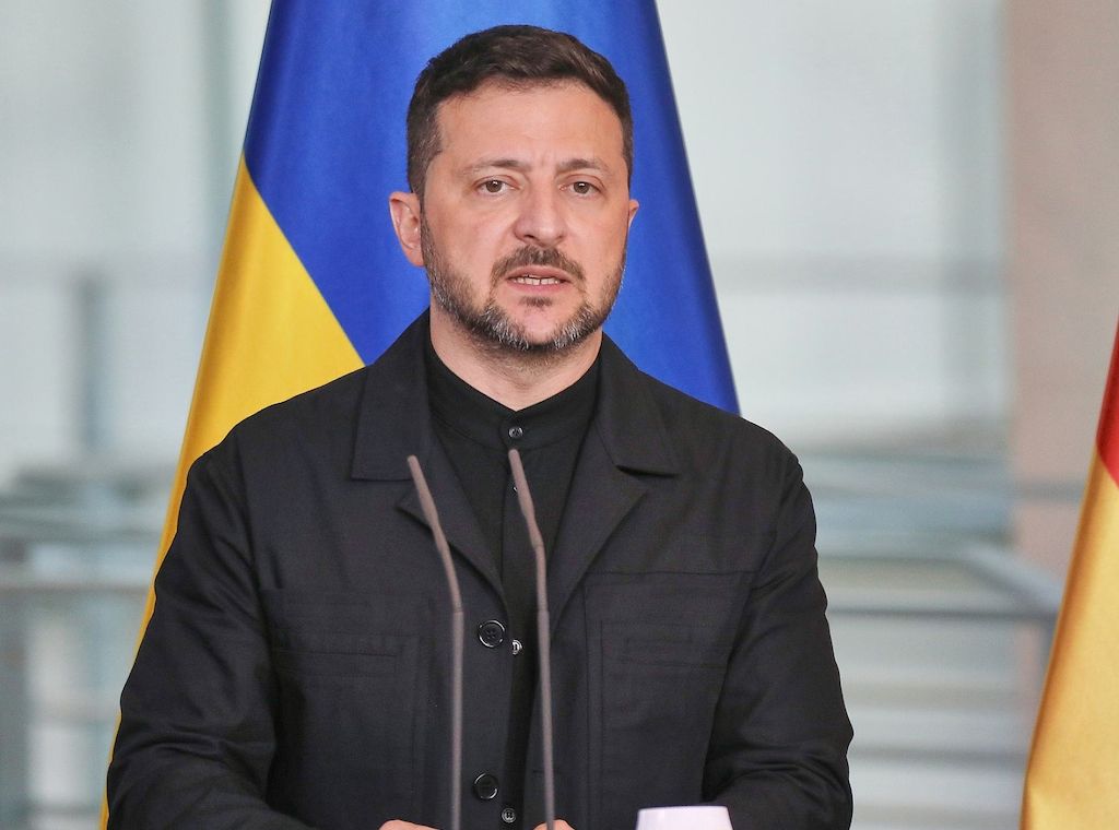 Selenskyj unterstützt europäische Ukraine-Erklärung