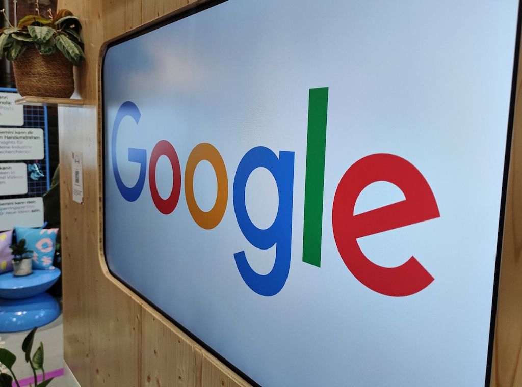 Google gegen Deepseek-Sperre