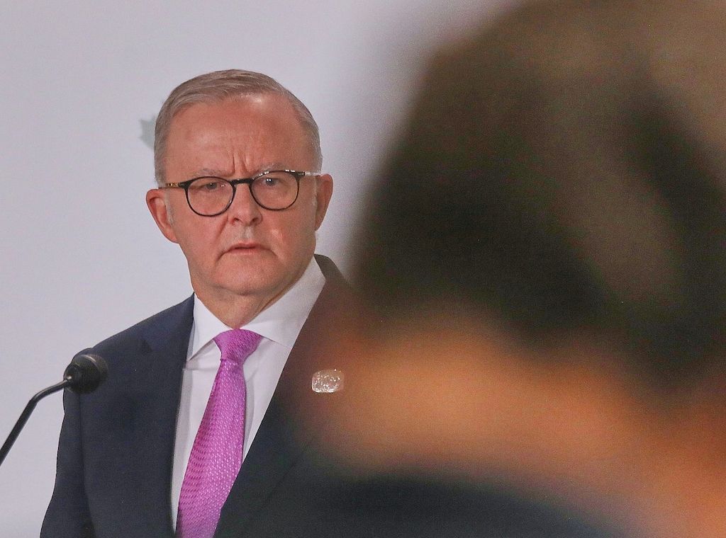 Auch Australien will Palästinenserstaat anerkennen