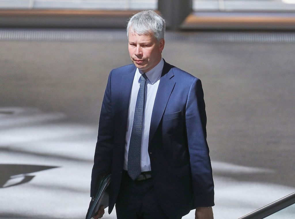 Bilger fordert von Union Akzeptanz des Waffenexportstopps an Israel