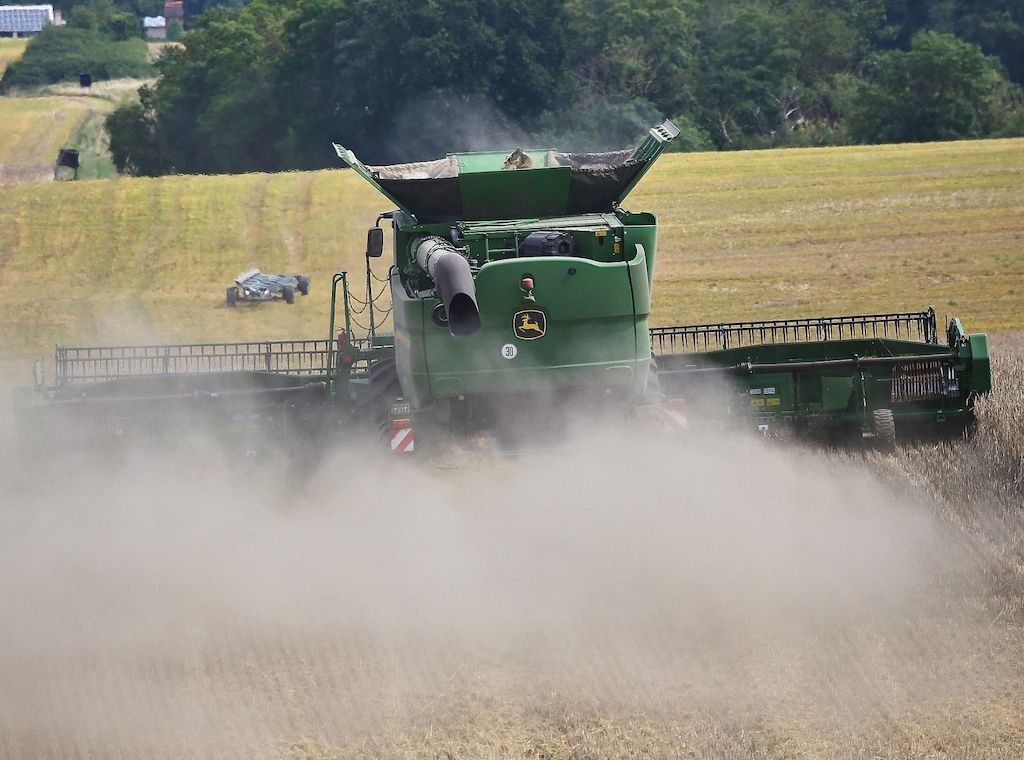 Plastiknutzung in Landwirtschaft ausgeprägter als erwartet