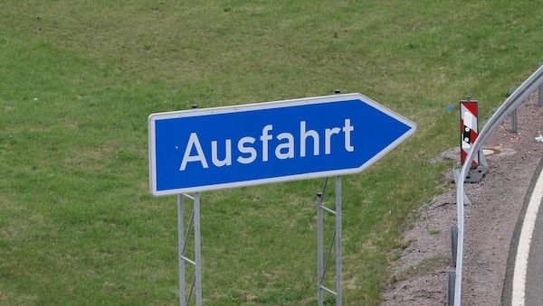 Vier Verletzte bei Auffahrunfall auf der BAB 13