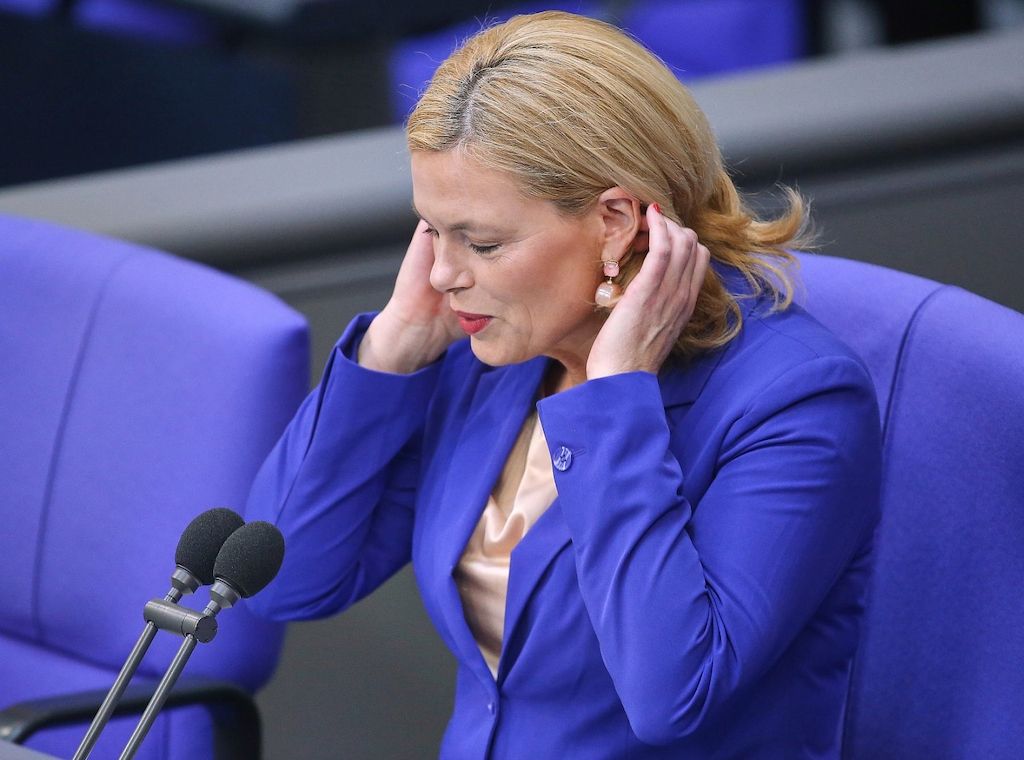 Julia Klöckner und Fernsehmoderator Jörg Pilawa sollen ein Paar sein