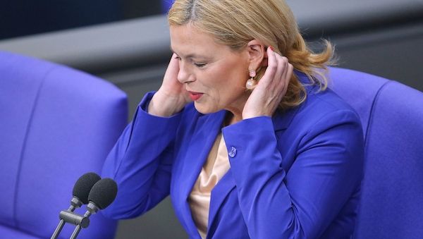 Julia Klöckner und Fernsehmoderator Jörg Pilawa sollen ein Paar sein