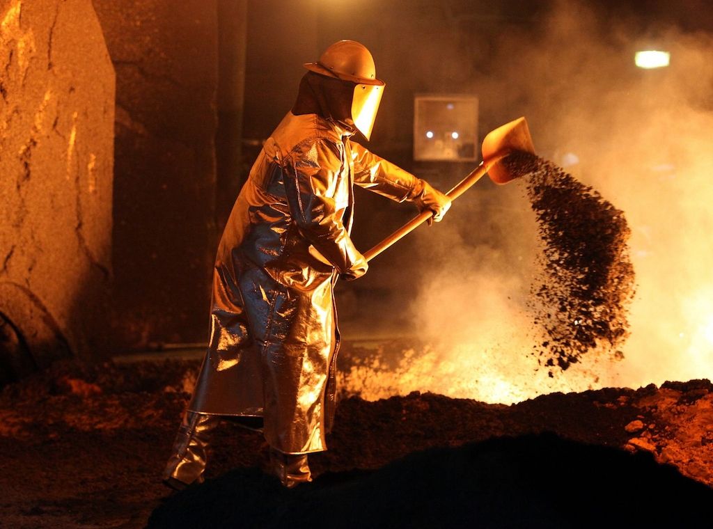 Deutsche Industrie verliert weiter an Wettbewerbsfähigkeit