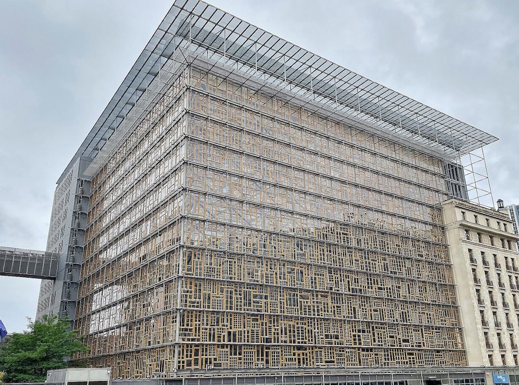 EU-Staaten wollen sich an Ukraine-Sicherheitsgarantien beteiligen