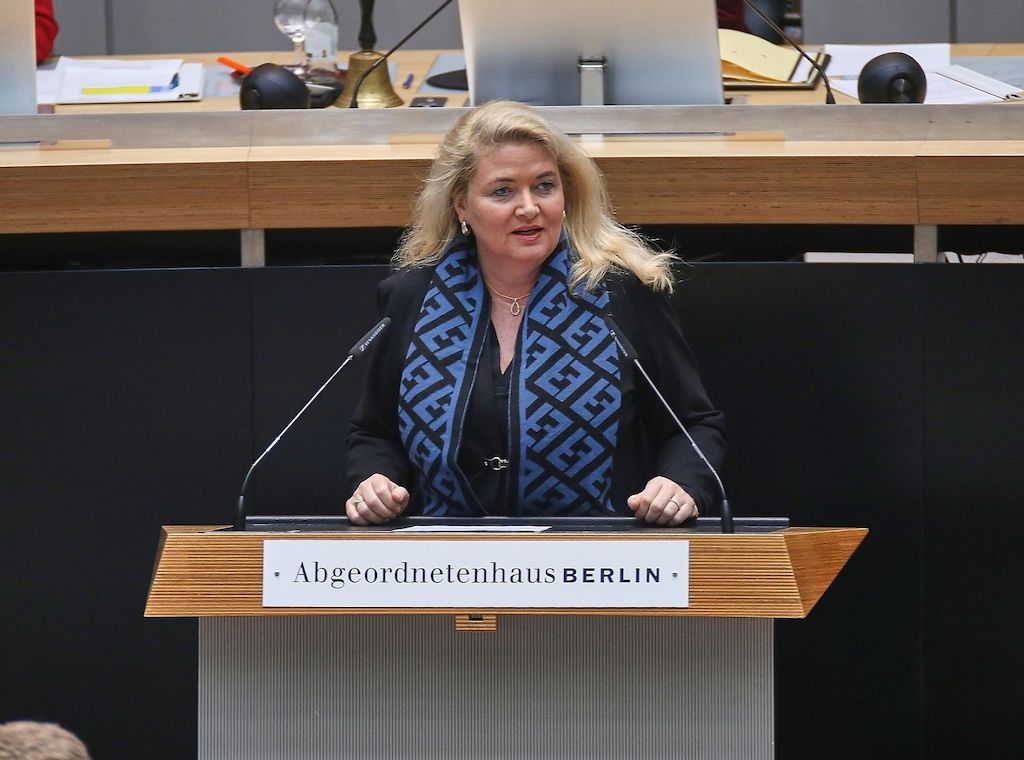 AfD kritisiert Intransparenz bei Kosten für Tegeler Ankunftszentrum