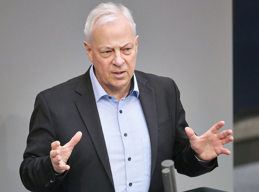 Kritik aus SPD an Waffenstopp für Israel