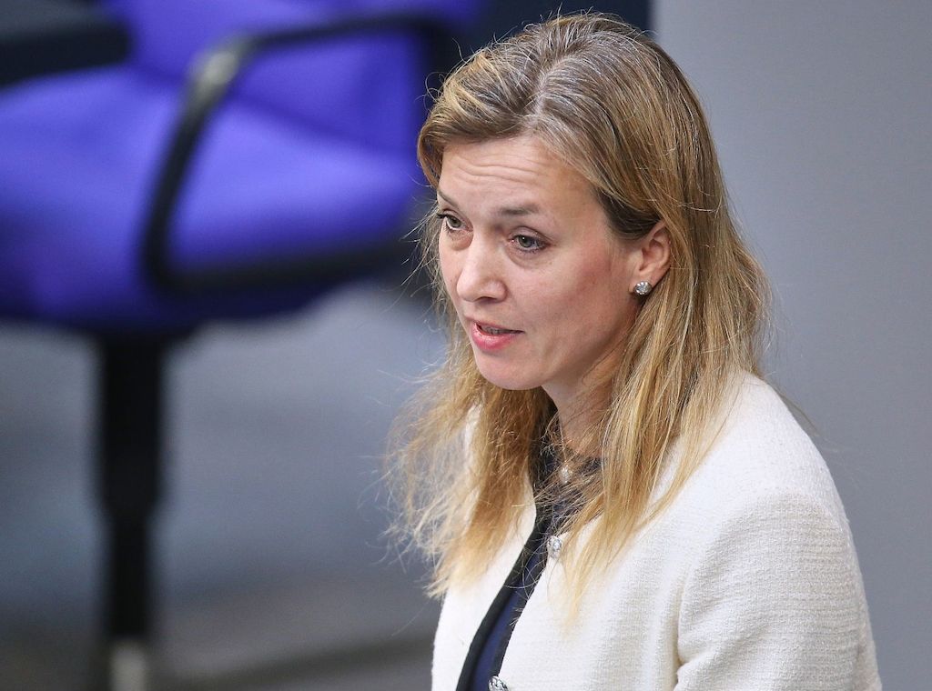 SPD-Fraktionsvize lobt außenpolitischen Kurs von Merz