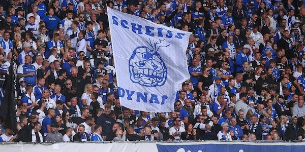 2. Bundesliga: Magdeburg gewinnt Elb-Clasico in Dresden