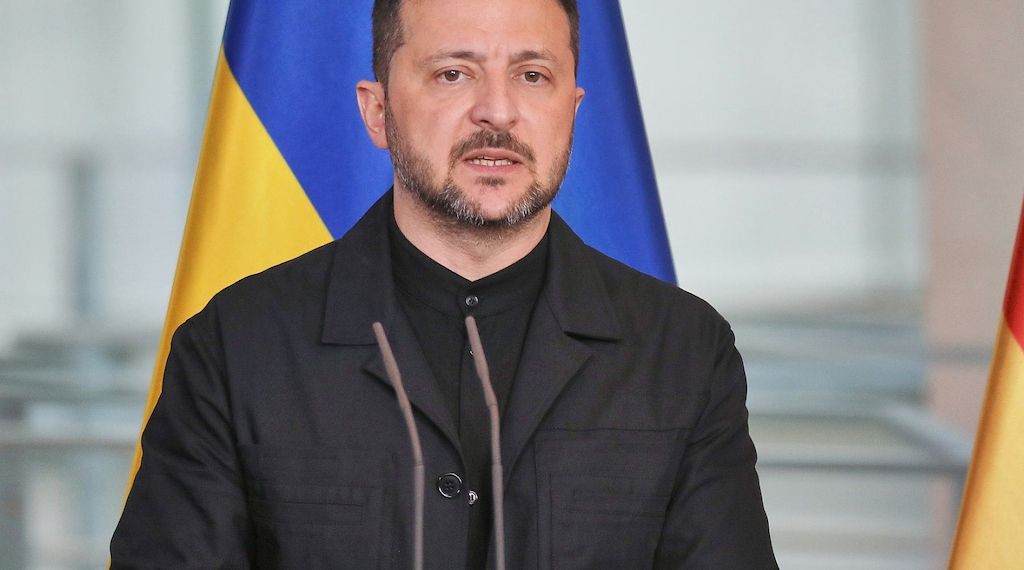Selenskyj unterstützt europäische Ukraine-Erklärung