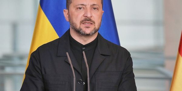 Selenskyj unterstützt europäische Ukraine-Erklärung