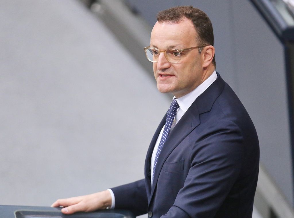 Spahn weist Meinungsfreiheits-Kritik der US-Regierung zurück