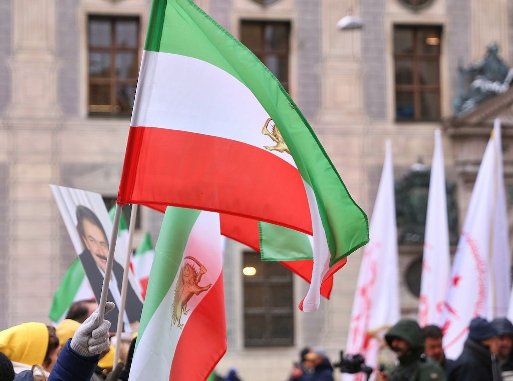 Friedensnobelpreisträgerin beklagt "neue Welle der Gewalt" im Iran