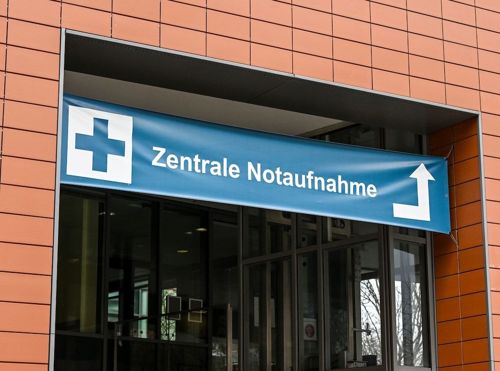 Wegen der Hitzebelastung in Brandenburg: Notaufnahmen auf mehr Patienten vorbereitet