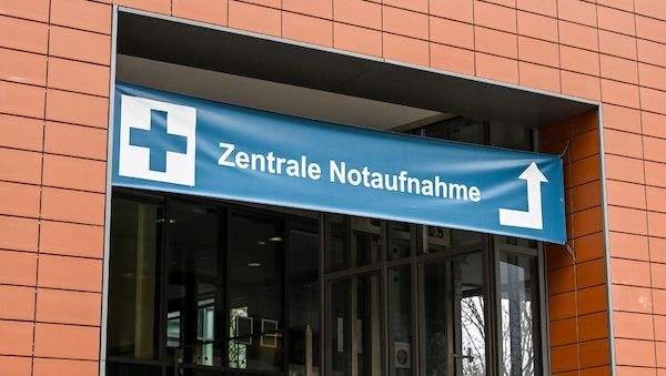 Wegen der Hitzebelastung in Brandenburg: Notaufnahmen auf mehr Patienten vorbereitet