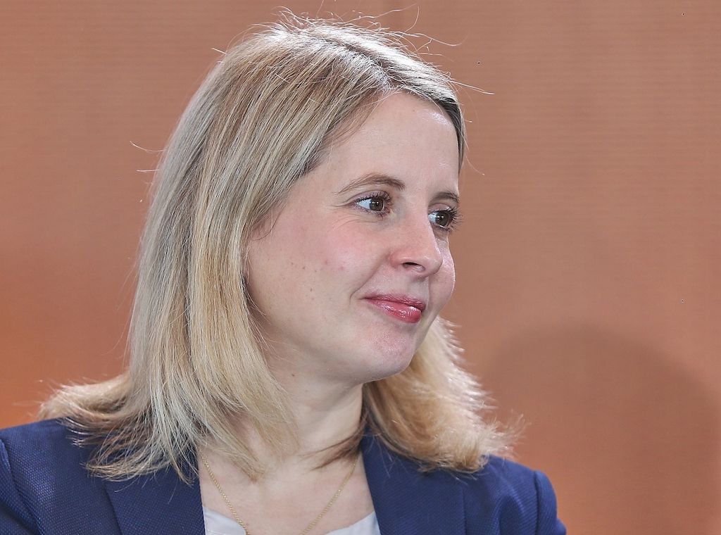 Bauministerin vermisst Startup-Spirit in der Politik
