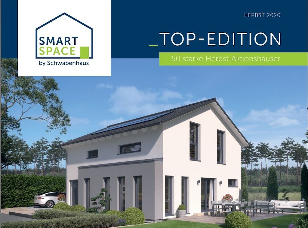 Fertighaushersteller Schwabenhaus: Traumhaus zum günstigen Preis!